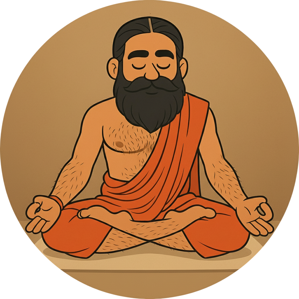 Baba Ramdev character
